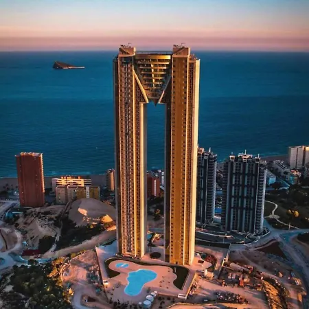 Intempo Sky In Premium 2 Benidorm