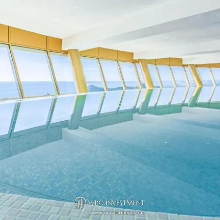 Intempo Sky In Premium 2 Διαμέρισμα