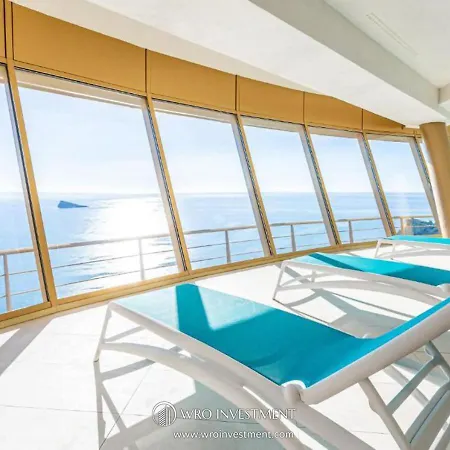 Διαμέρισμα Intempo Sky In Premium 2 *