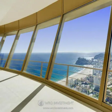 Διαμέρισμα Intempo Sky In Premium 2 Μπένιντορμ