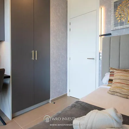 Intempo Sky In Premium 2 Διαμέρισμα Μπένιντορμ