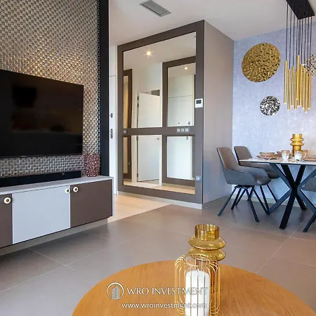 Intempo Sky In Premium 2 Διαμέρισμα *