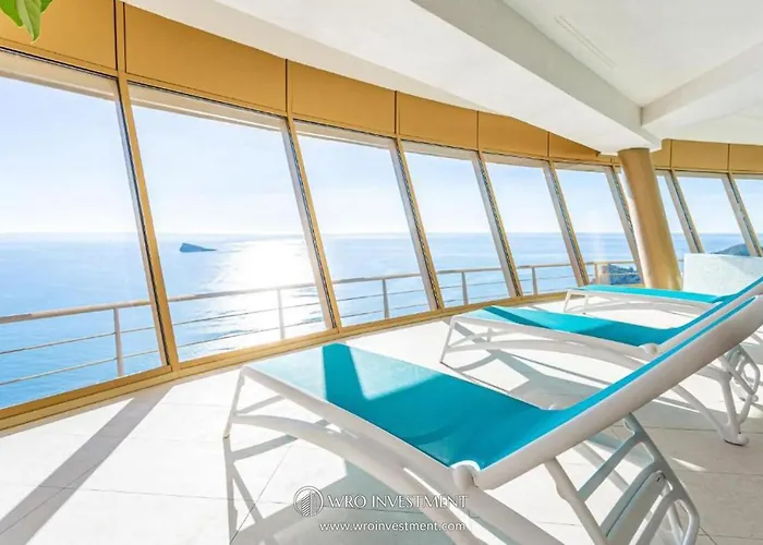 Apartment Intempo Sky In Premium 2 *