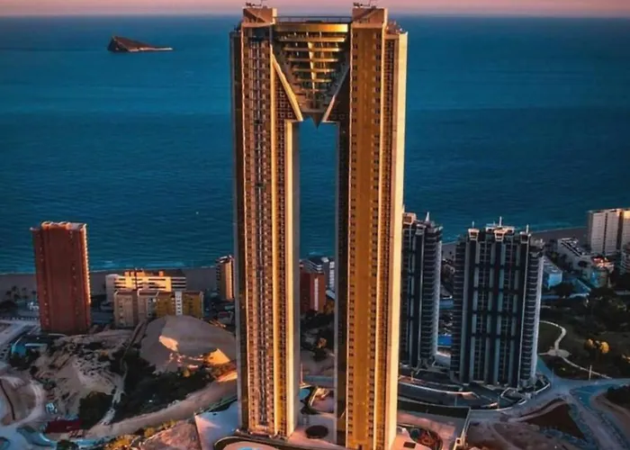 Intempo Sky In Premium 2 Benidorm