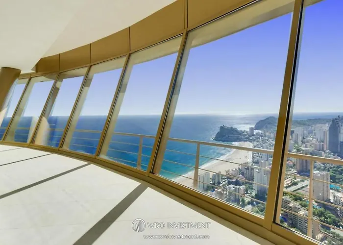 Apartment Intempo Sky In Premium 2 Benidorm