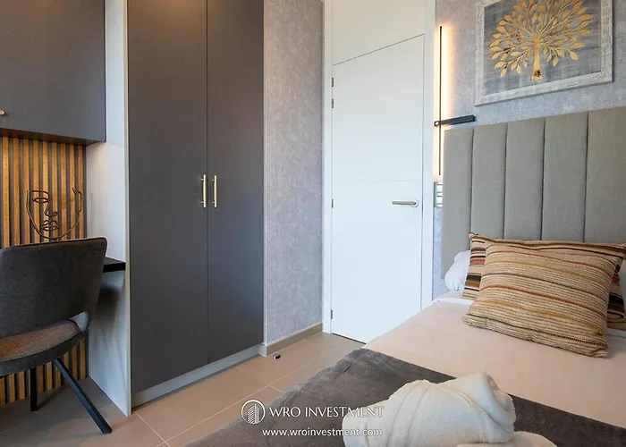 Intempo Sky In Premium 2 Apartment Benidorm