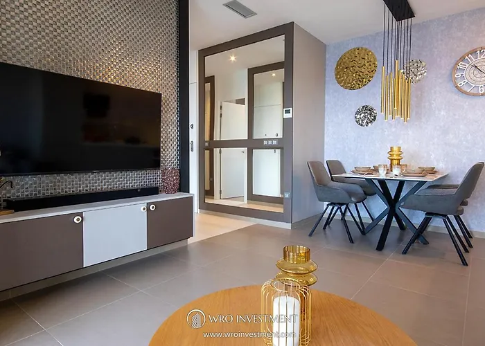 Intempo Sky In Premium 2 Apartment *